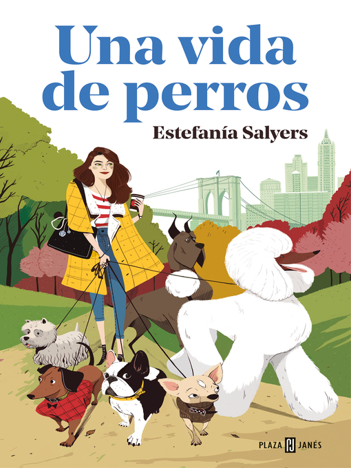 Detalles del título Una vida de perros de Estefanía Salyers - Lista de espera
